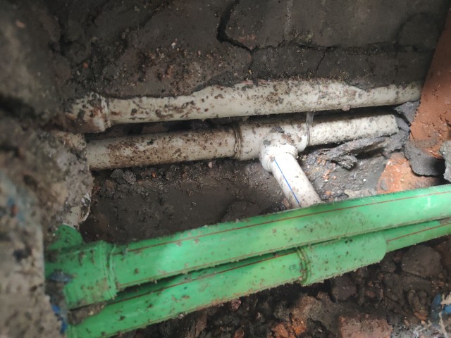 汕尾市消防水管漏水检测维修.客厅漏水检测维修